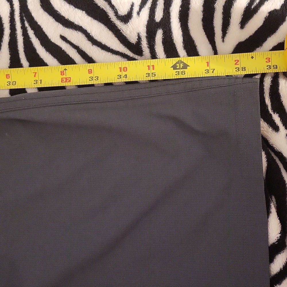 Kuhl Men's Dark Gray Silencr Pants - Picture 6 of 7